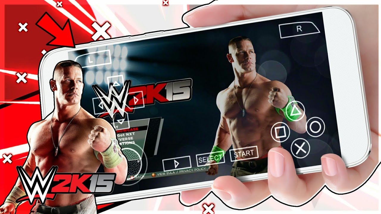 Wwe 2k15 Ppsspp Iso Download