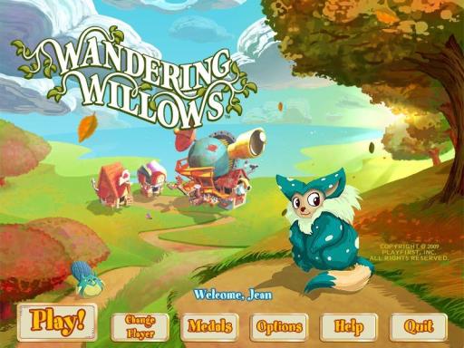 does wandering willows work on windows 10